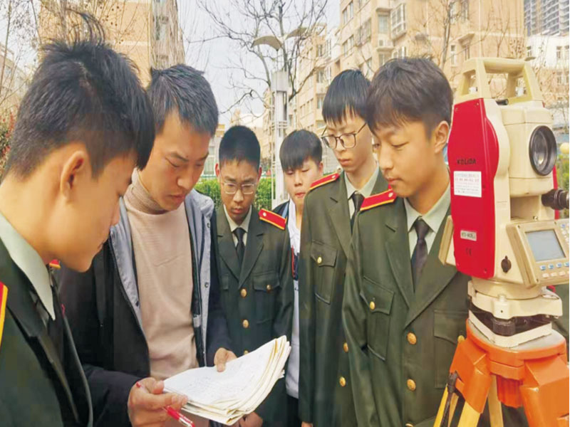 校园风采