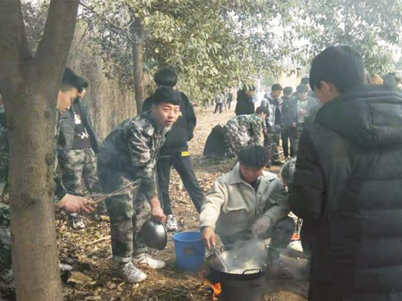 校园风采