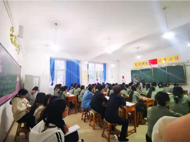 校园风采