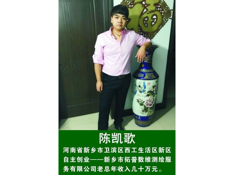 部分毕业生