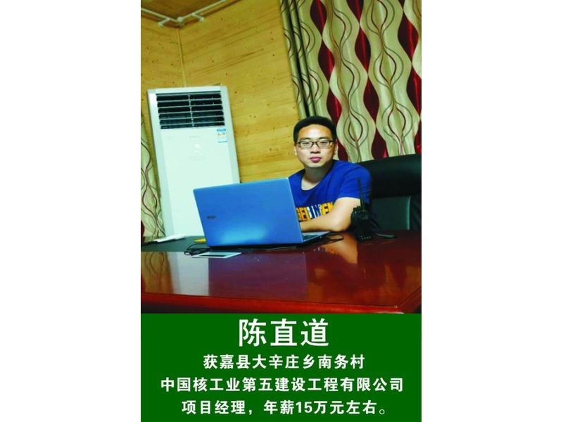 部分毕业生
