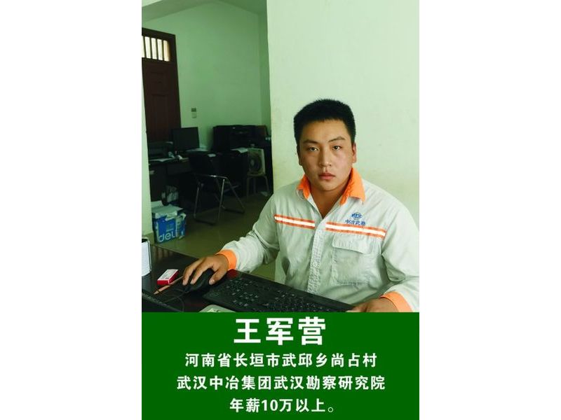 部分毕业生