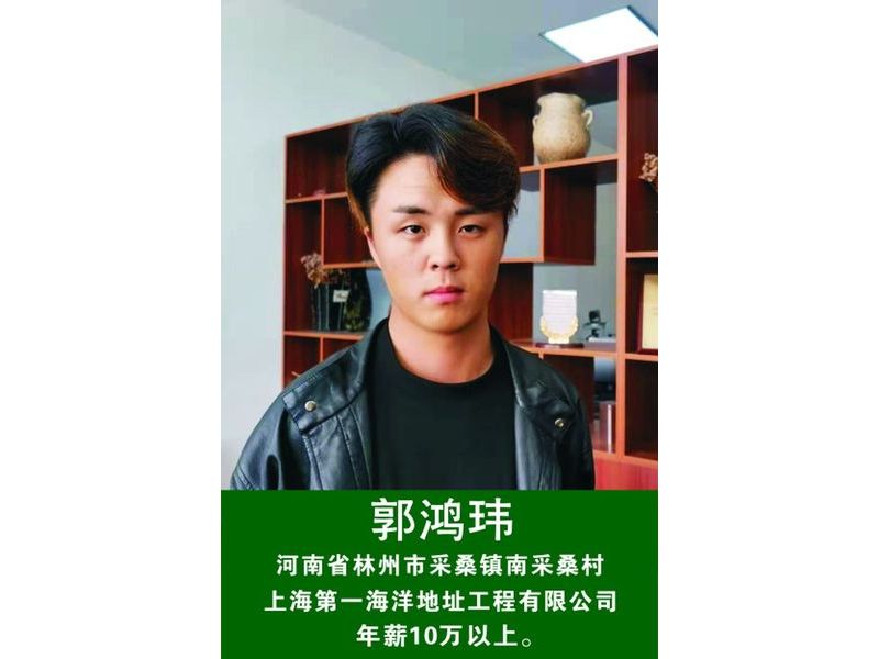 部分毕业生