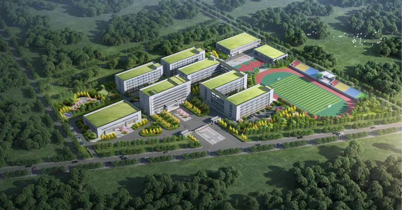 新乡测绘中等专业学校 教育实训基地建设项目招标公告